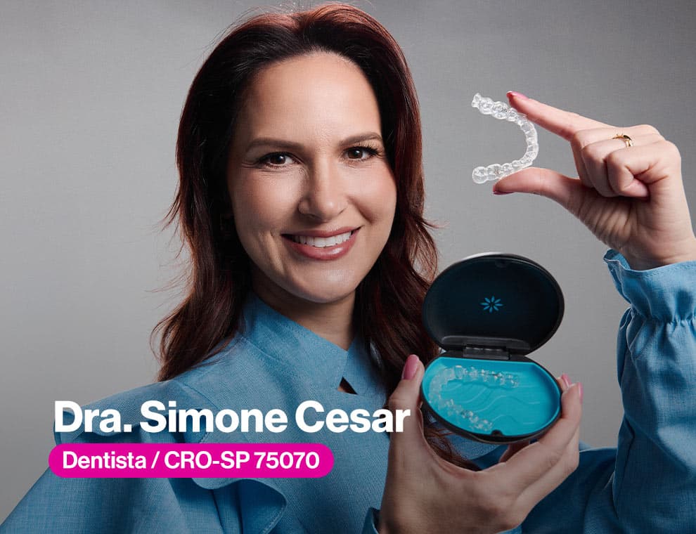 Dra. Simone Cesar, Dentista / CRO-SP 75070